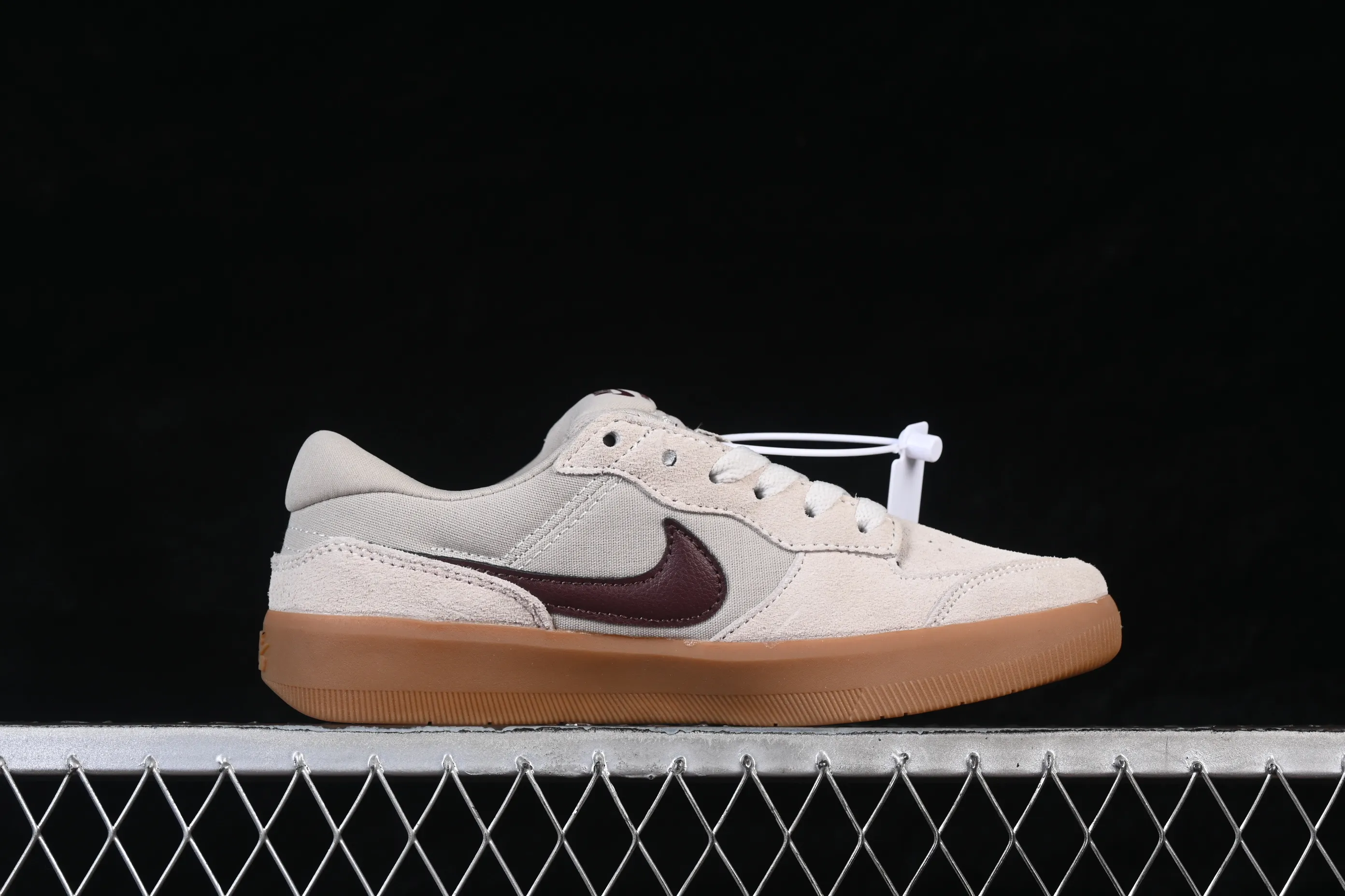 All categories Nk SB Dunk series Nk Force 58 simplified skateboard shoes Nike SB Force 58 Nike simplified retro skateboard shoes DV5477-203
